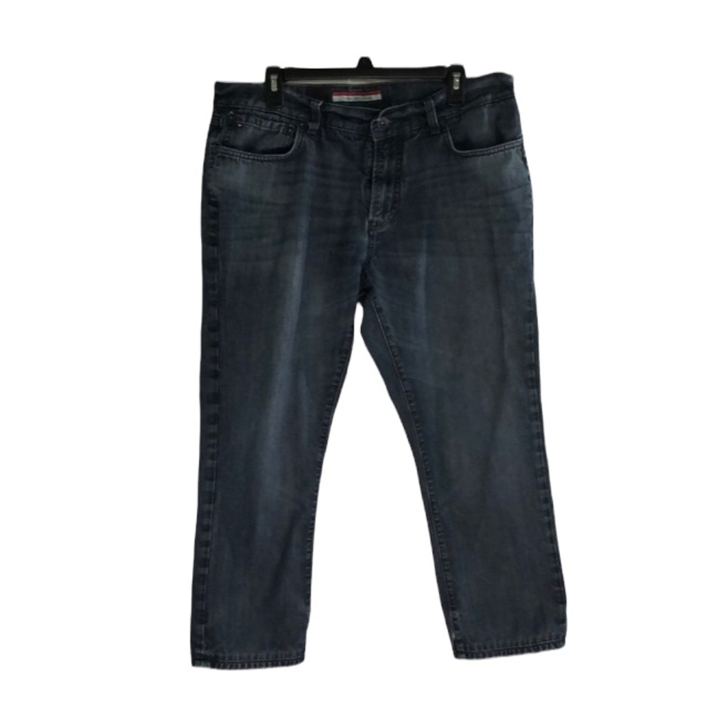 Tommy Hilfiger jeans straight leg men’s 36 x 30